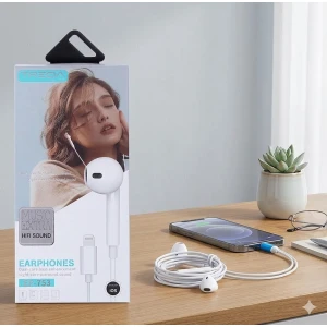 AURICULARES MANOS LIBRES LIGHTNI