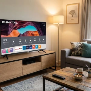 TELEVISOR 32 PULGADAS PUNKTAL