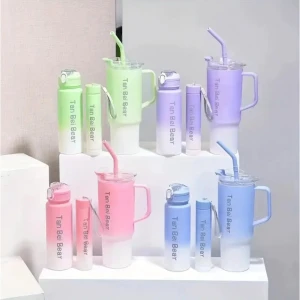 BOTELLAS 3 EN 1