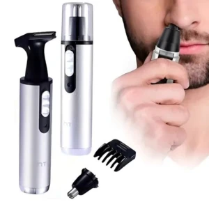 AFEITADORA HTC NARIZ Y BARBA
