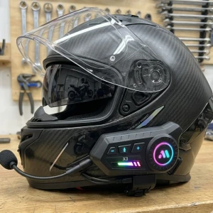 INTERCOMUNICADOR DE MOTO