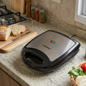 SANDWICHERA GRILL 4 PANES XION