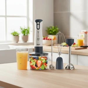 MIXER 4 EN 1