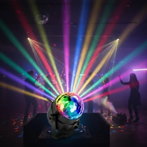 BOLA DE LUZ