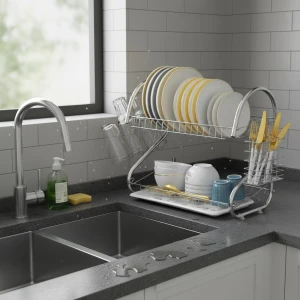 ESCURRIDOR ACERO INOXIDABLE