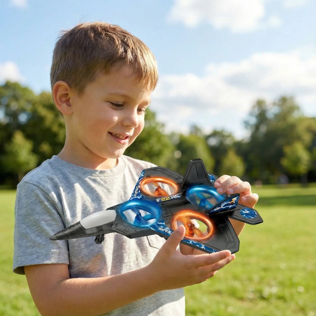 AVION A CONTROL REMOTO