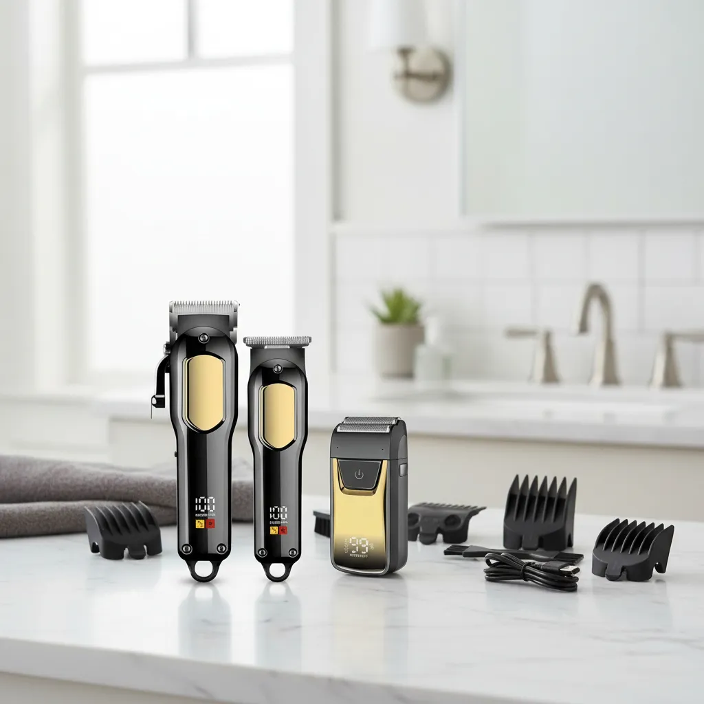 KIT BARBERIA COMPLETO 