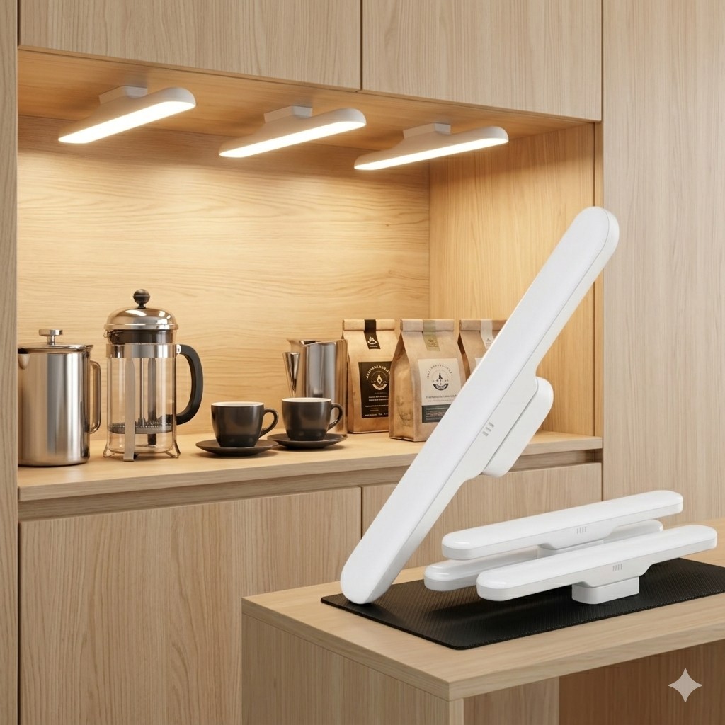 BARRA LUZ LED PACK X3