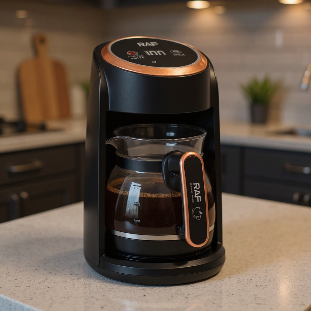 CAFETERA ELECTRICA RAF