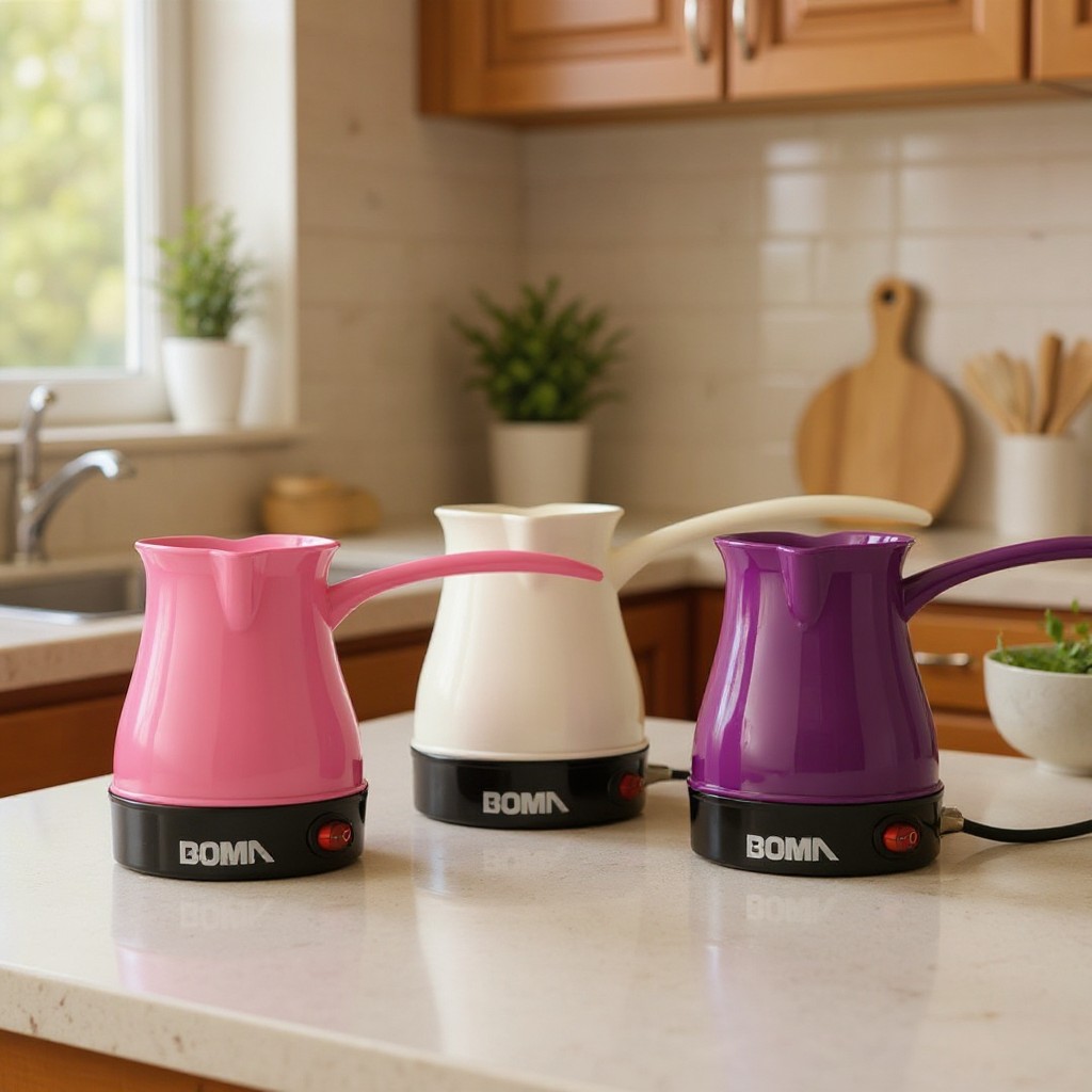 JARRA CAFETERA ELÉCTRICA