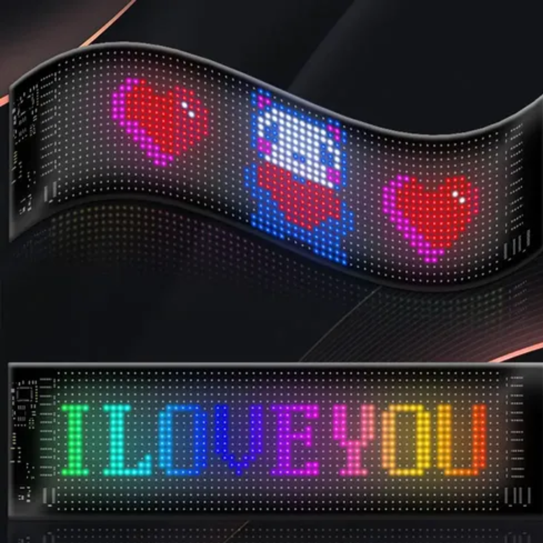 LETRERO LED MULTIUSO