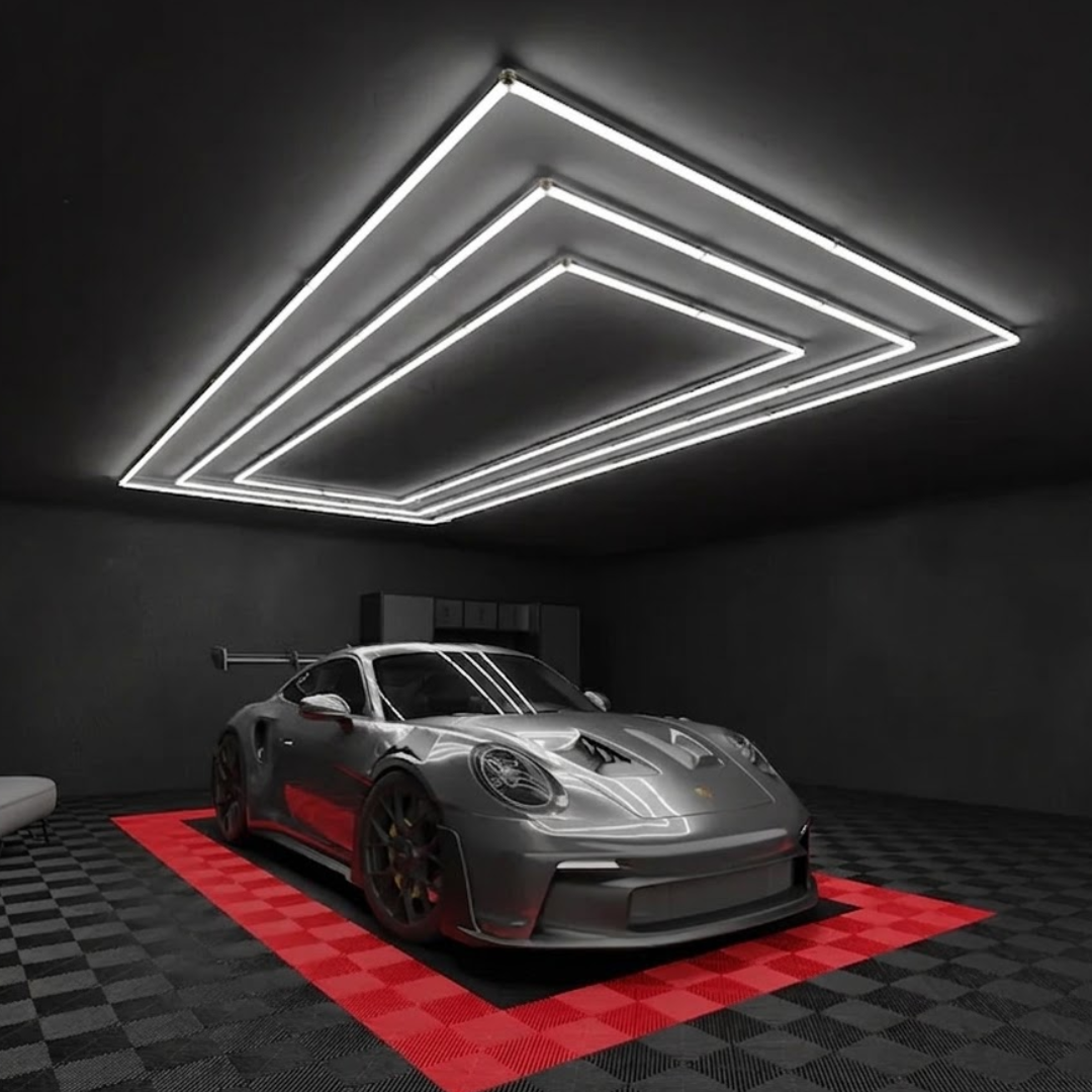 MODULO LED RECTANGULAR