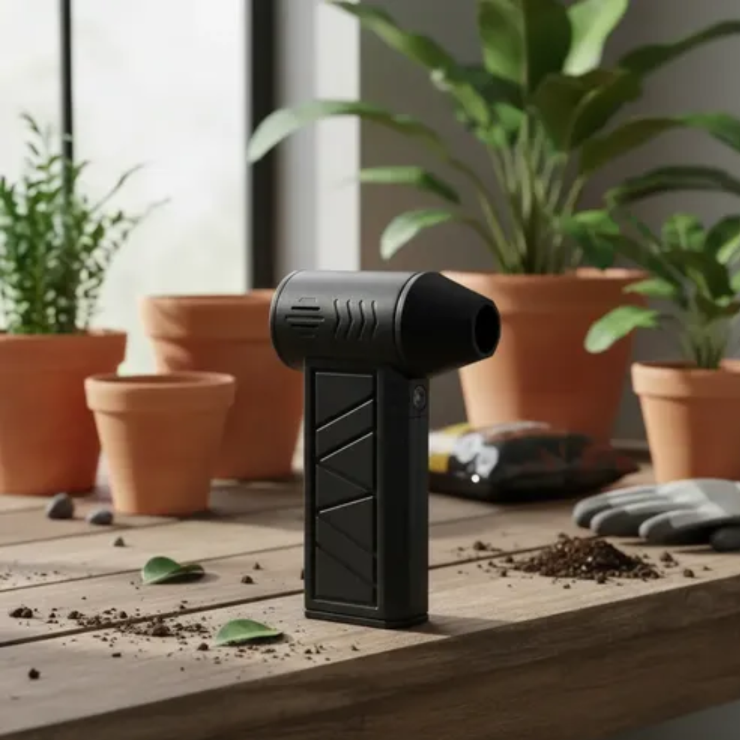 MINI SOPLADOR TURBO