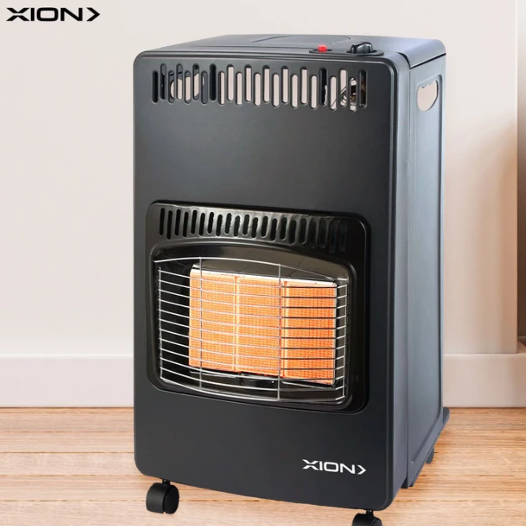 ESTUFA A GAS PLEGABLE XION