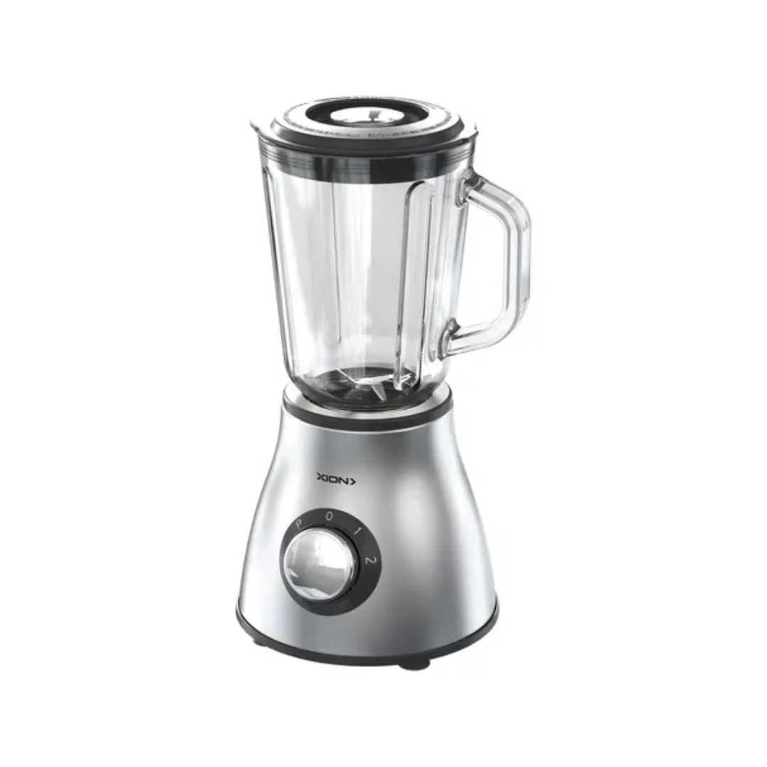 LICUADORA JARRA DE VIDRIO 600W XION