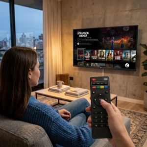 TV BOX FLASH 2 LEDSTAR