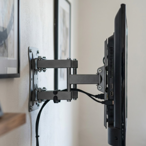 SOPORTE TV MOVIL HASTA 55´ LEDSTAR