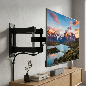 SOPORTE TV MOVIL HASTA 43´ LEDSTAR