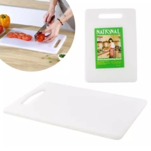 TABLA DE PICAR DE PLASTICO