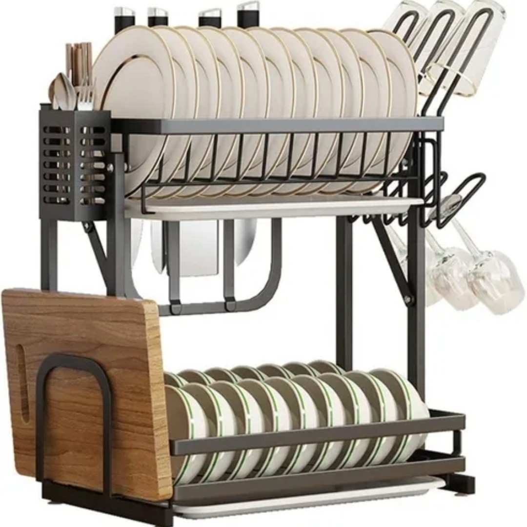ESCURRIDOR ACERO INOX