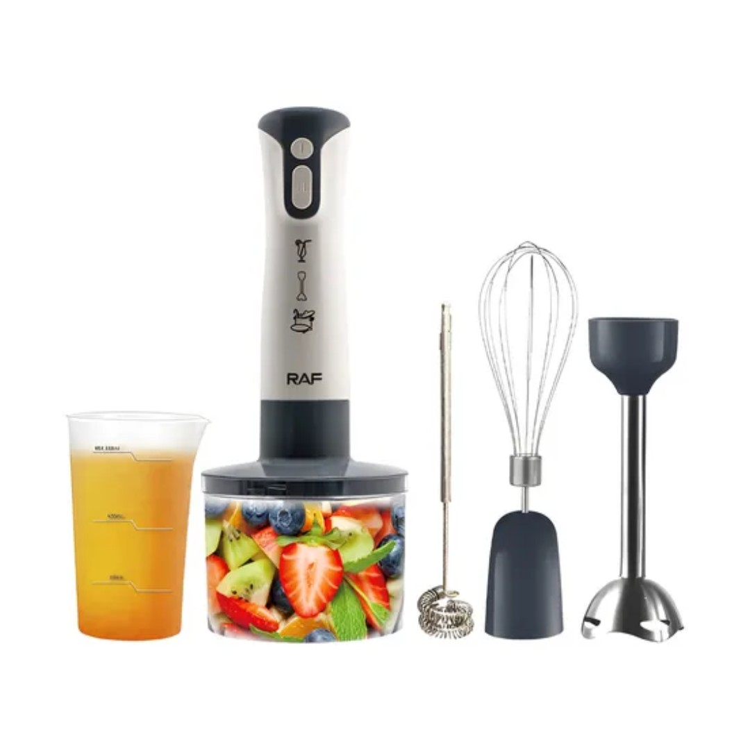 MIXER 4 EN 1