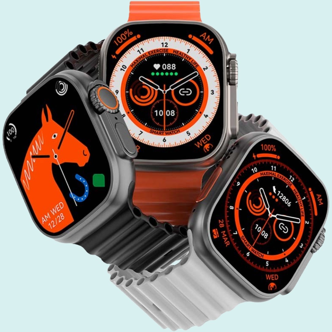 RELOJ SMARTWATCH T800 ULTRA