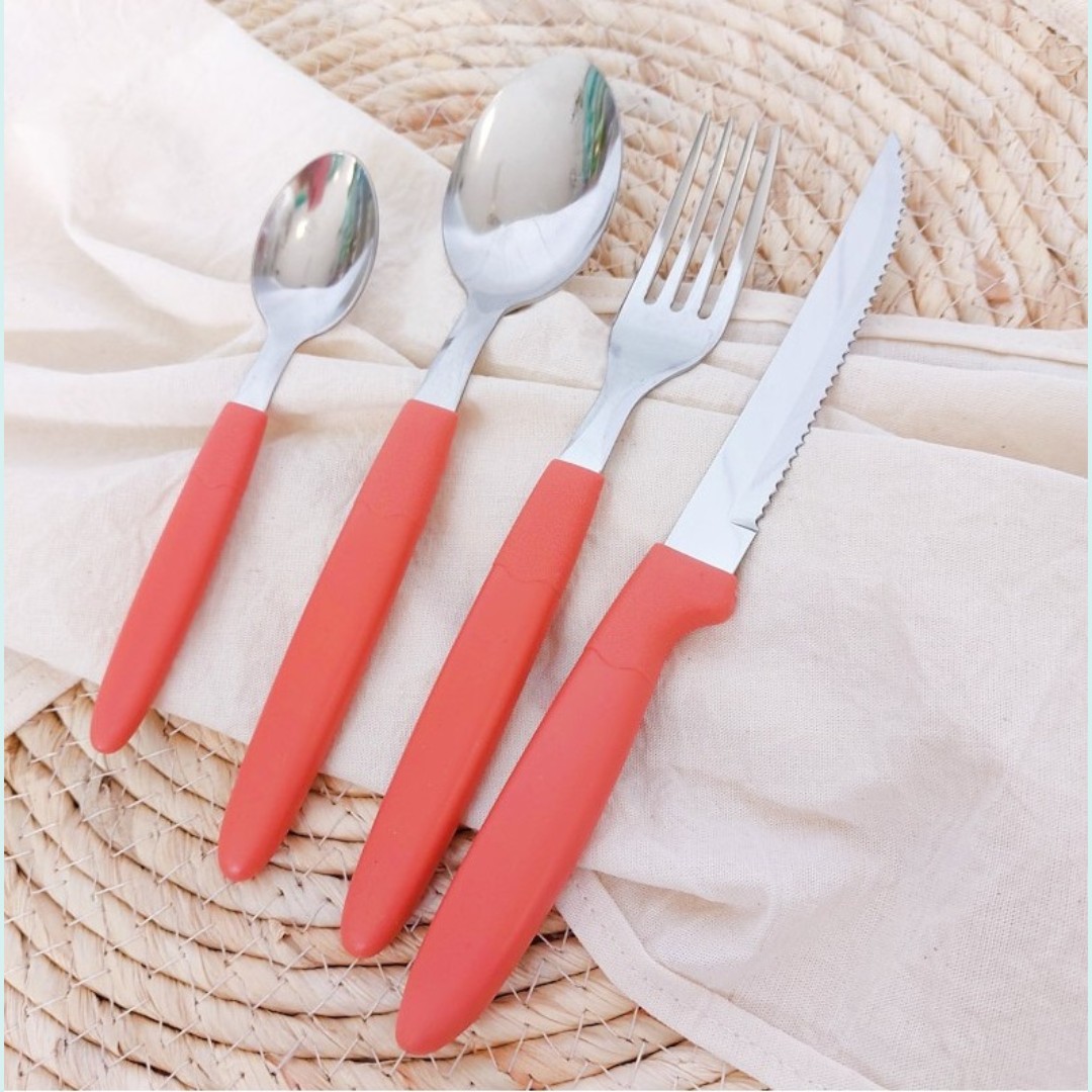 SET CUBIERTOS 25PCS - Imagen 3