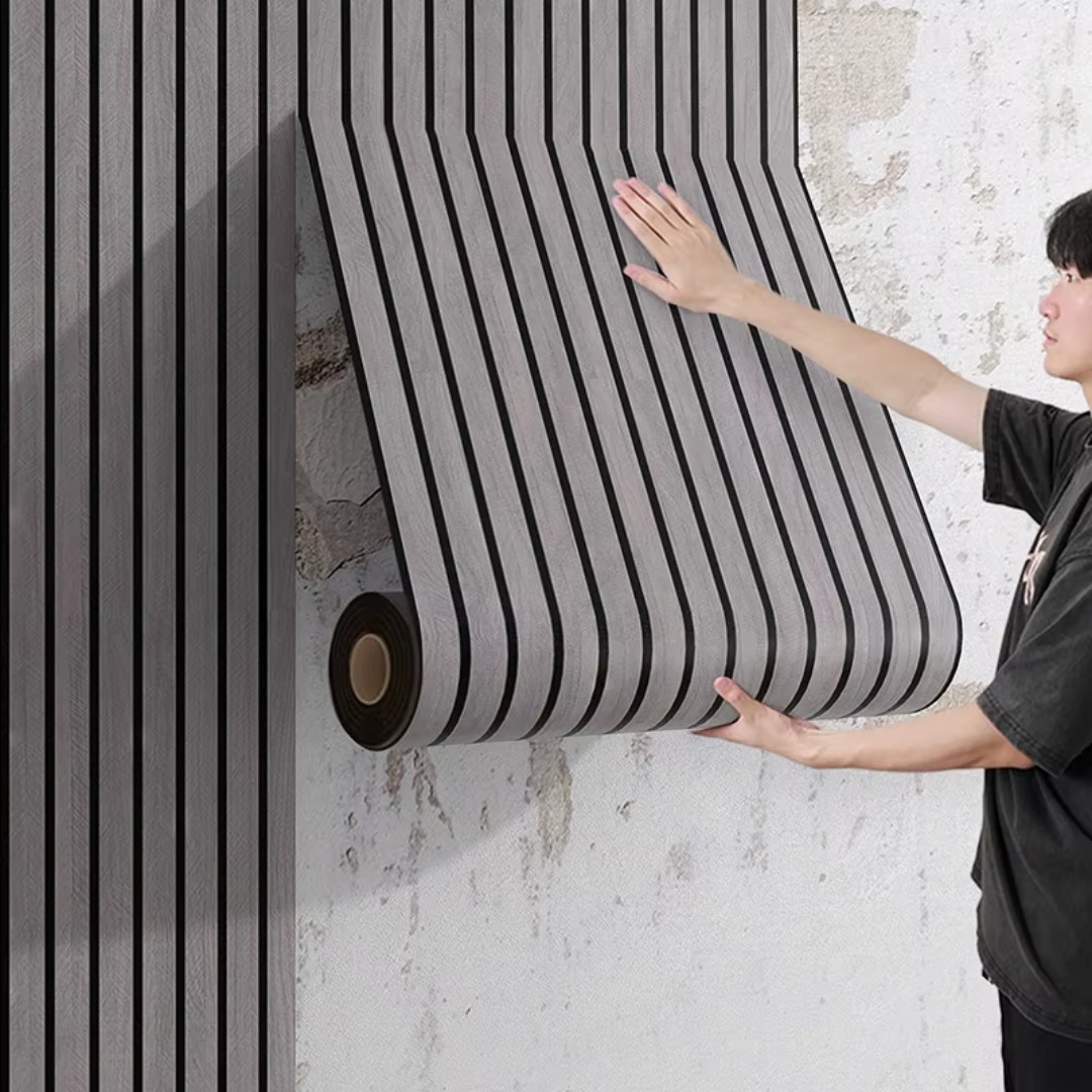 PANEL SIMIL MADERA ADHESIVO