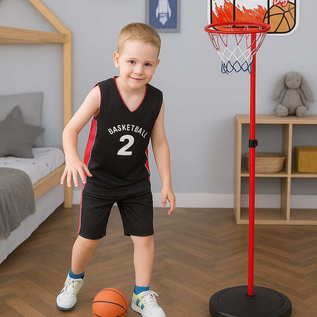 TABLERO DE BASKET INFANTIL