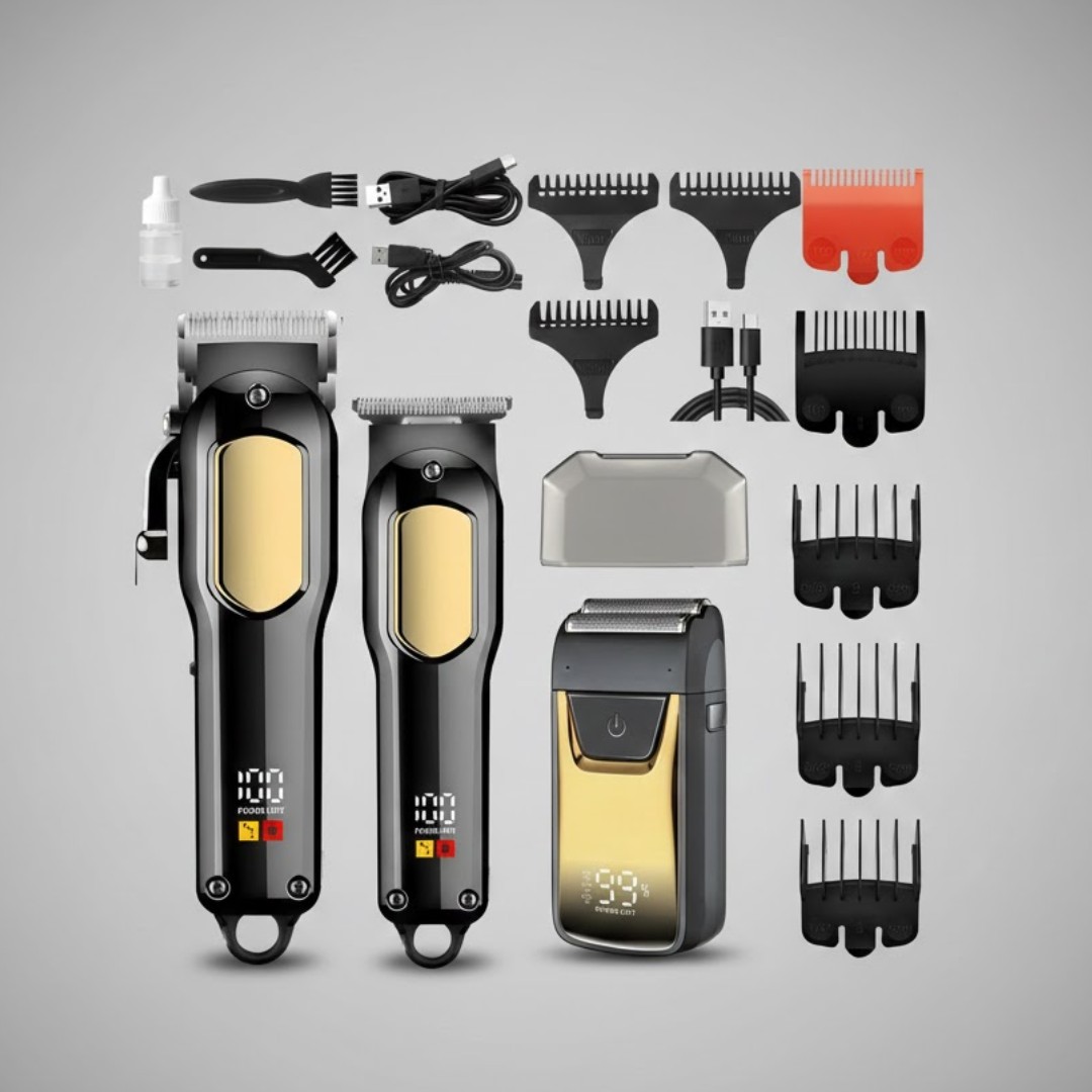 KIT BARBERIA COMPLETO