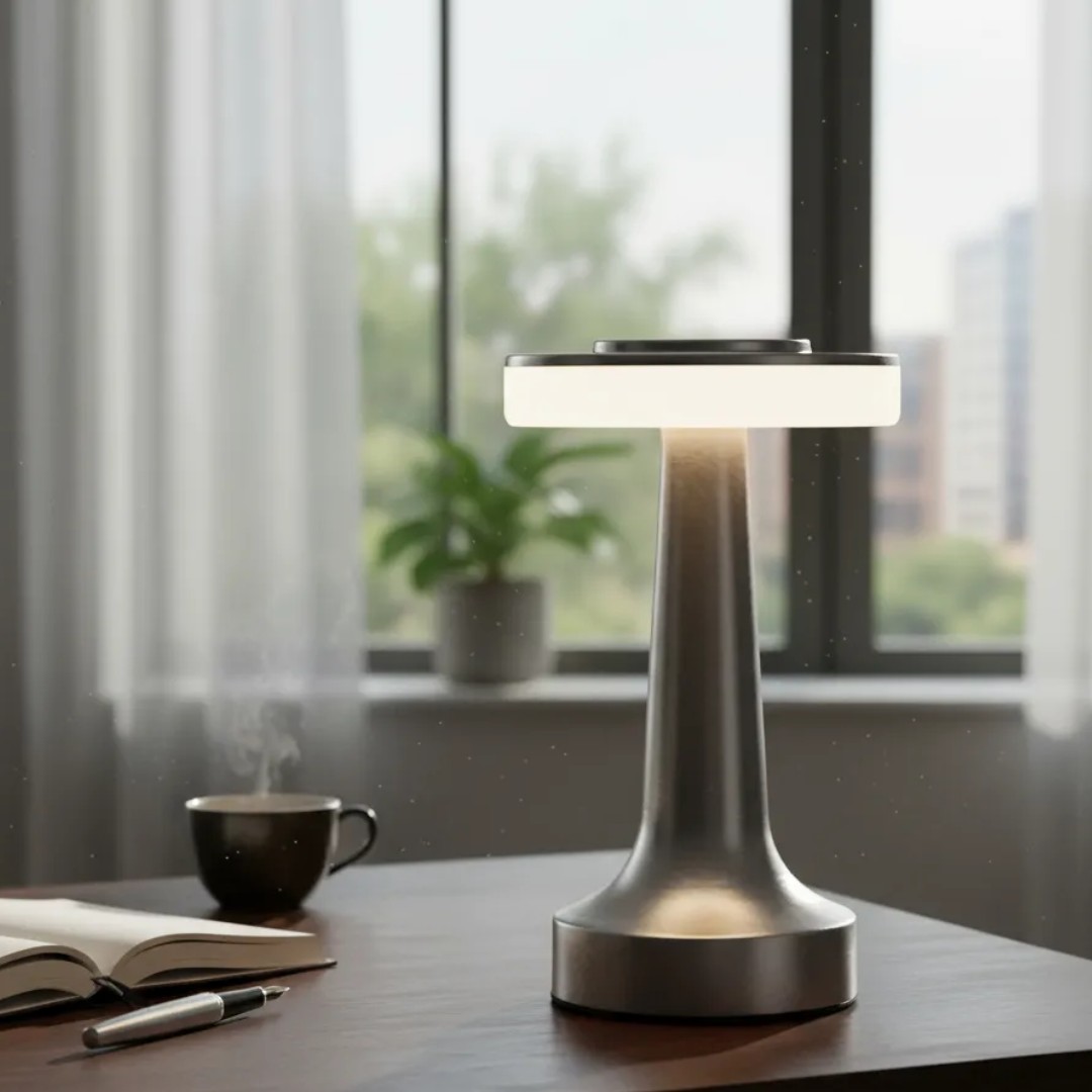 LAMPARA DE ESCRITORIO