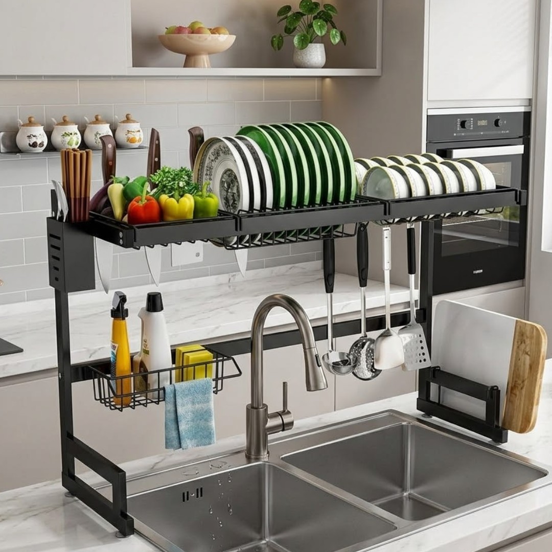 ESCURRIDOR DE VAJILLA