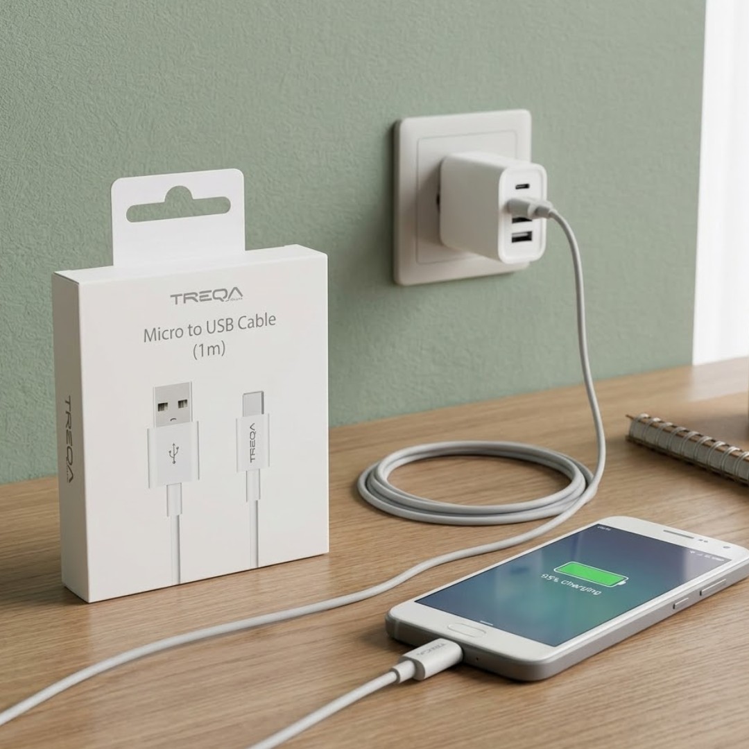 CABLE TREQA TIPO C DATOS Y CA