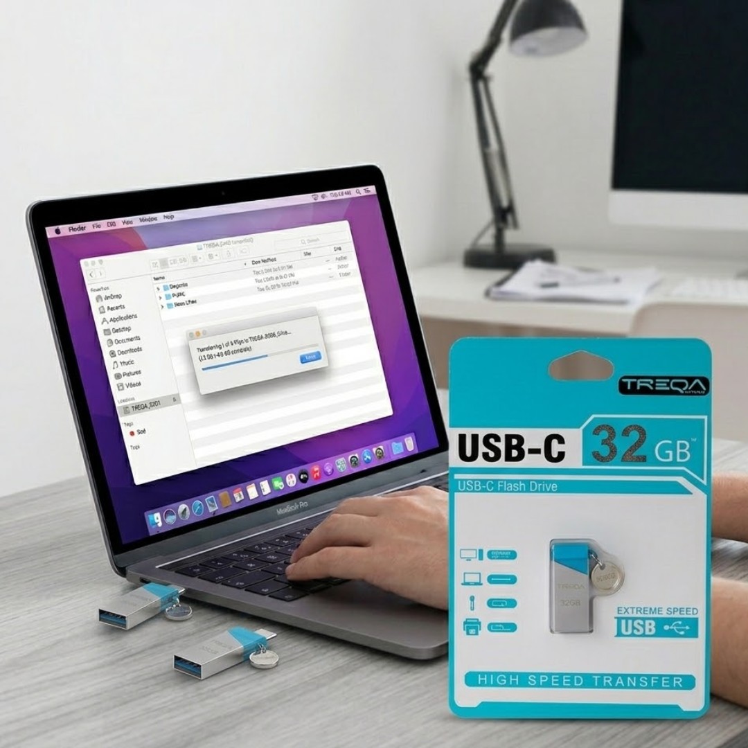 PENDRIVE TREQA USB 3.0 32GB UP03-32