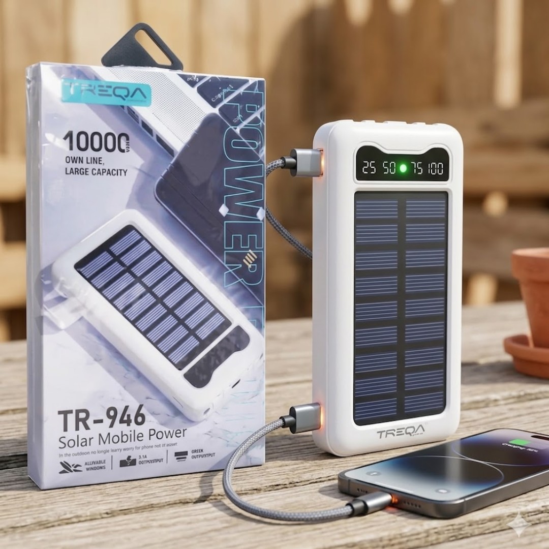 POWERBANK PANEL SOLAR