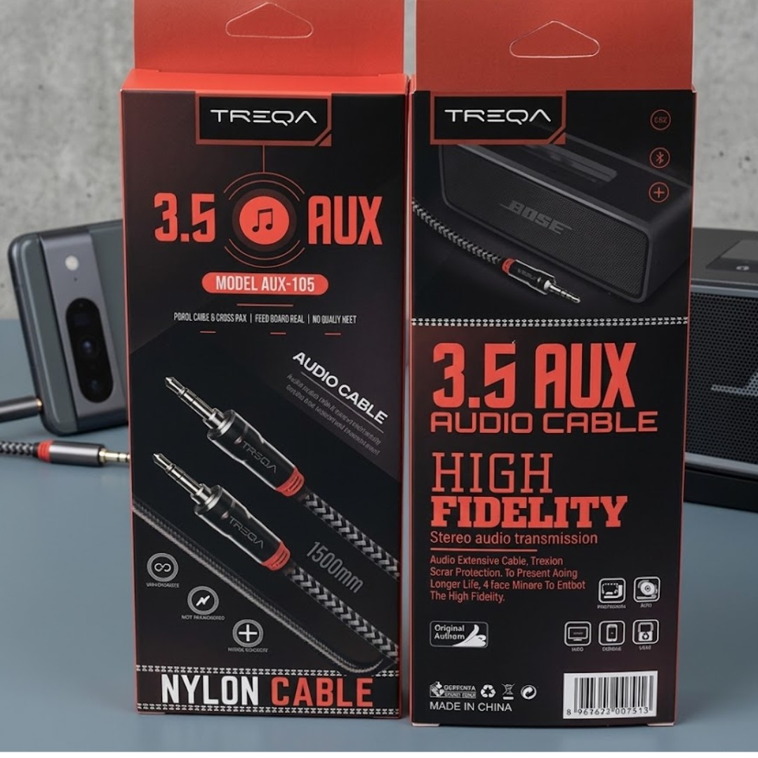 CABLE AUXILIAR CUERDA