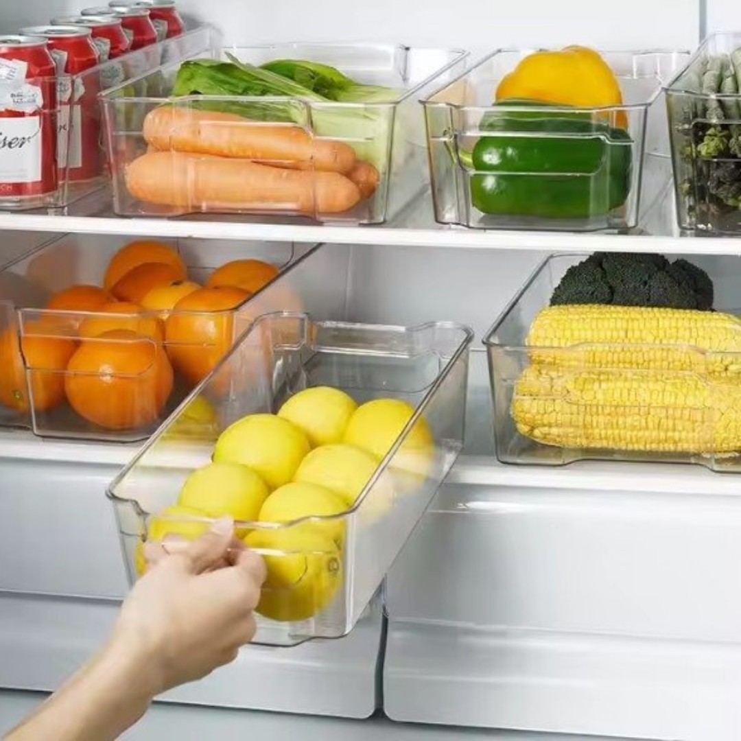 BANDEJA ACRILICO HELADERA