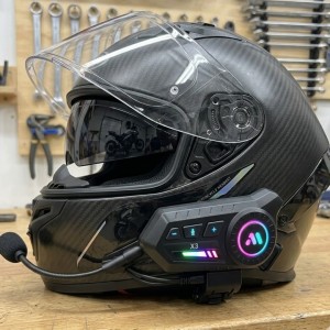 INTERCOMUNICADOR DE MOTO