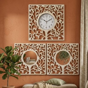 SET RELOJ+ESPEJOS
