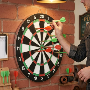 JUEGO DE DARDOS