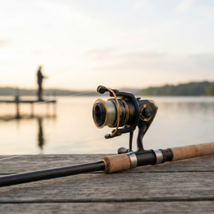 REEL DE PESCA