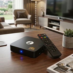 TV BOX FLASH 2 LEDSTAR