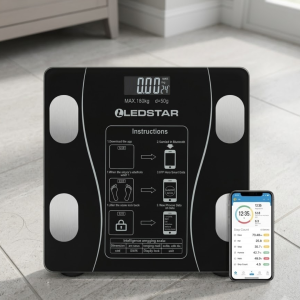 BALANZA DIGITAL LEDSTAR