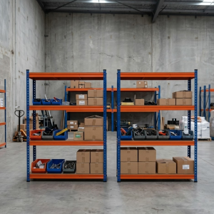 PACK X2 ESTANTERIA 150X200X60