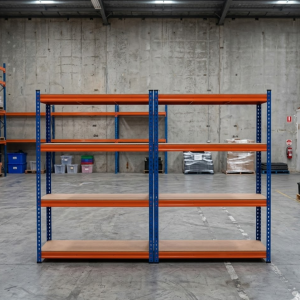 PACK X2 ESTANTERIA 200X200X60