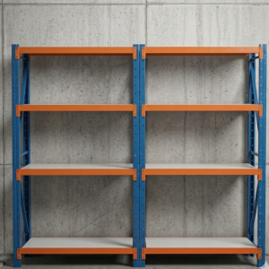 PACK X2 ESTANTERIA 100X200X60