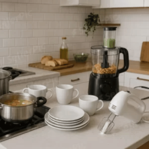 BAZAR Y COCINA