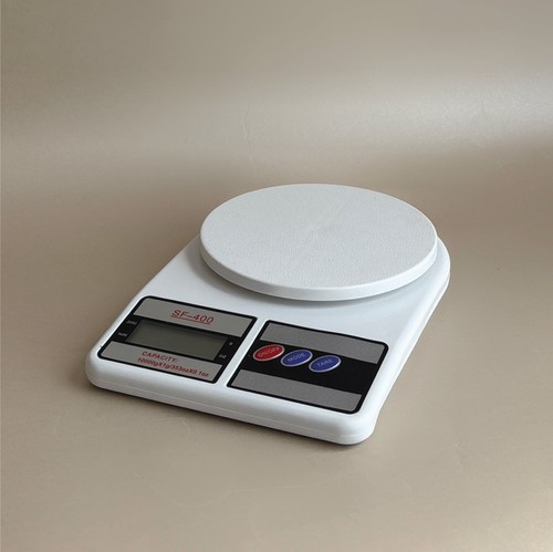 BALANZA DE COCINA