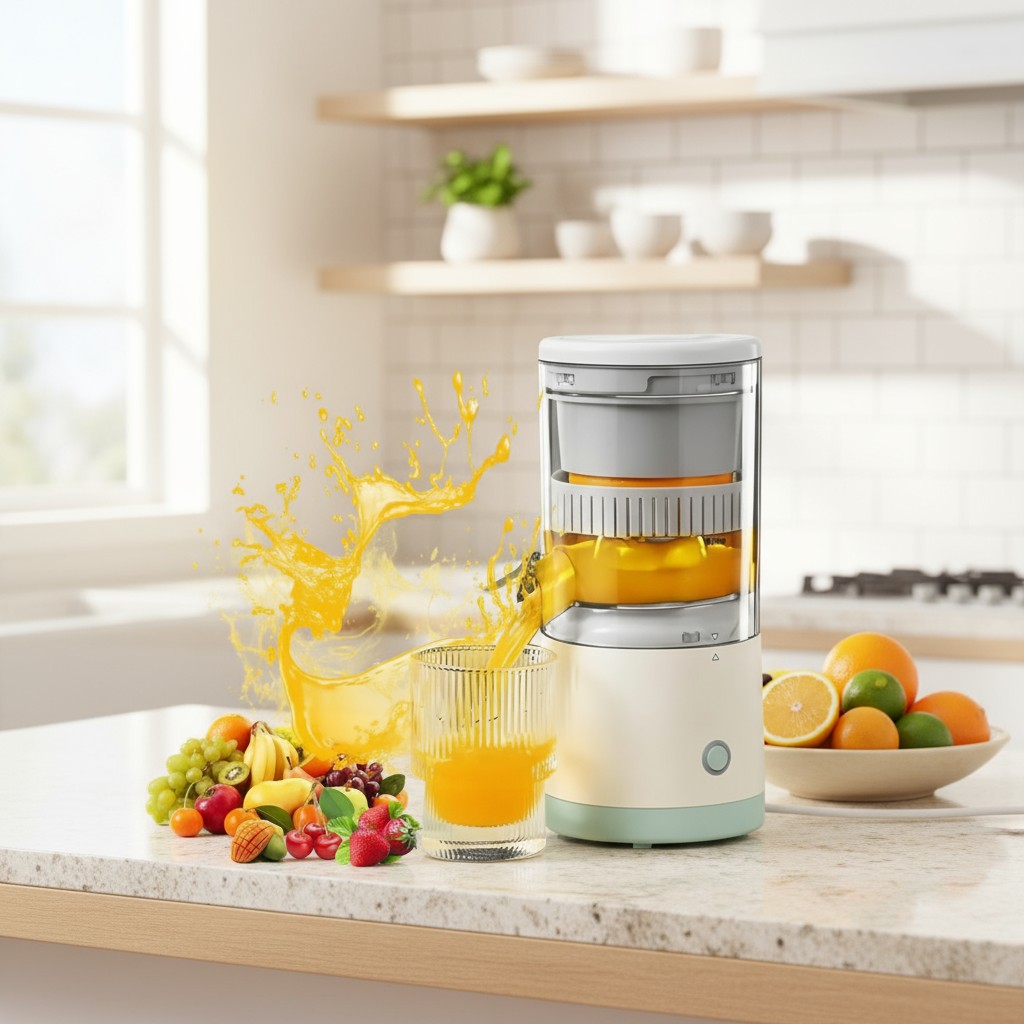 JUGUERA ELÉCTRICA VERTICAL