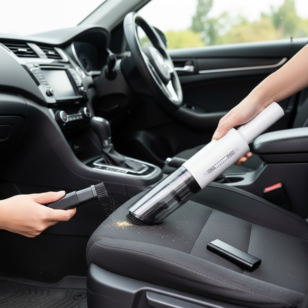 ASPIRADORA PORTÁTIL